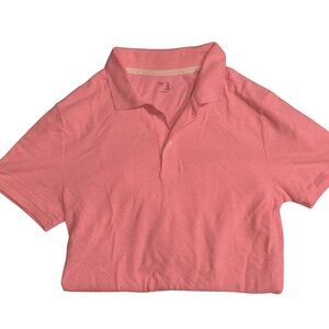 GAP Coral Polo Shirt